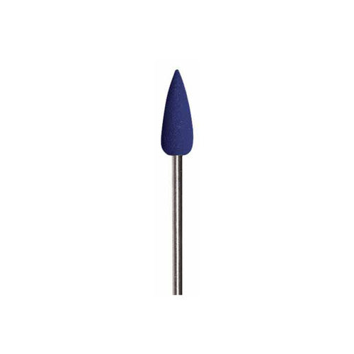 Dedeco 1407 Sunburst Points 3/32 Blue 400 Grit Size (A/O) Shape 12 12/Bx