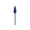 Dedeco 1408 Sunburst Points 3/32 Blue 400 Grit Size (A/O) Shape 12 72/Bx