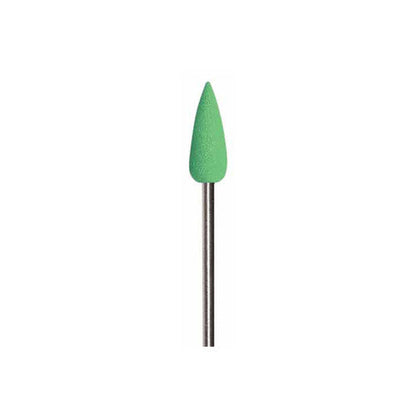 Dedeco 1411 Sunburst Points 3/32 Light Green 1 Micron (A/O) Shape 12 12/Bx