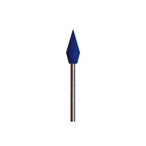 Dedeco 1419 Sunburst Points 3/32 Blue 400 Grit Size (A/O) Shape 14 12/Bx