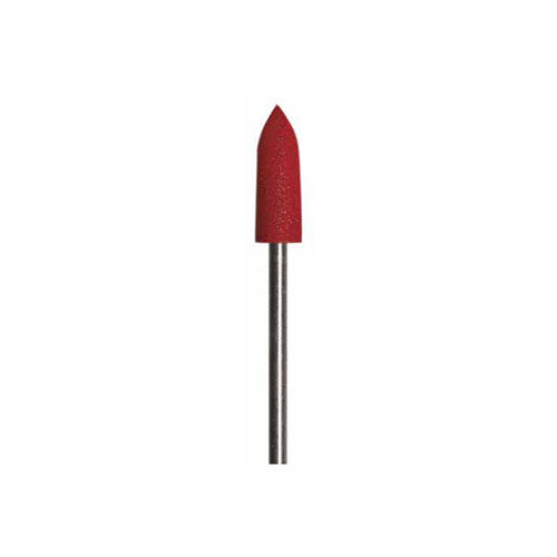 Dedeco 1430 Sunburst Points 3/32 Red 220 Grit Size (A/O) Shape 15 72/Bx