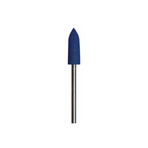 Dedeco 1431 Sunburst Points 3/32 Blue 400 Grit Size (A/O) Shape 15 12/Bx