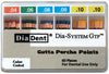 Diadent 143-710 DIA-SYSTEM GTP.10 , Size #35, 60 Pts/Box