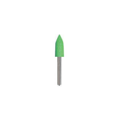 Dedeco 1497 Sunburst Points 1/16 Light Green 1 Micron Shape (A/O) 138 12/Bx