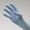 Innovative Healthcare 157300 Nitriderm Ultra Blue Nitrile Exam Gloves - L, 100 Gloves/Bx, 10 Bx/Cs