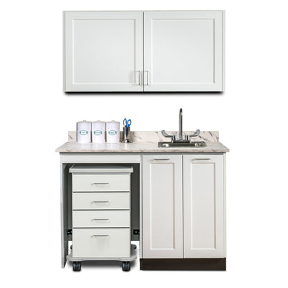 Clinton 158048L Combination, Fashion Finish 48