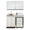 Clinton 158048R Combination, Fashion Finish 48