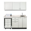 Clinton 158066L Combination, Fashion Finish 66