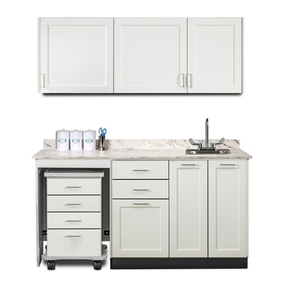 Clinton 158066L Combination, Fashion Finish 66