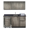 Clinton 158066ML Combination, Fashion Finish 66
