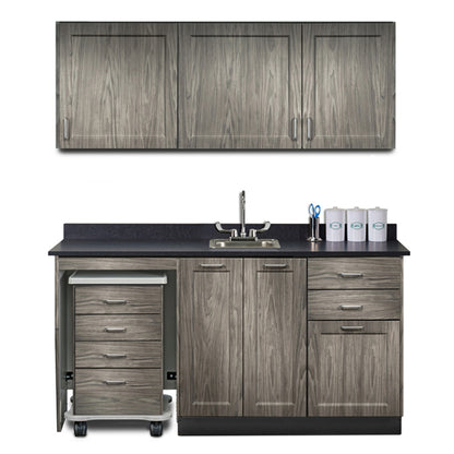 Clinton 158066ML Combination, Fashion Finish 66