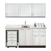 Clinton 158060ML Combination, Fashion Finish 72
