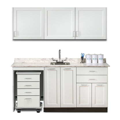 Clinton 158060ML Combination, Fashion Finish 72