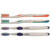 Oraline 000-16792 Premium Plus A Adult Toothbrush  - 43 Tuft Soft Bristle Toothbrush with Power Tip (144/Case)
