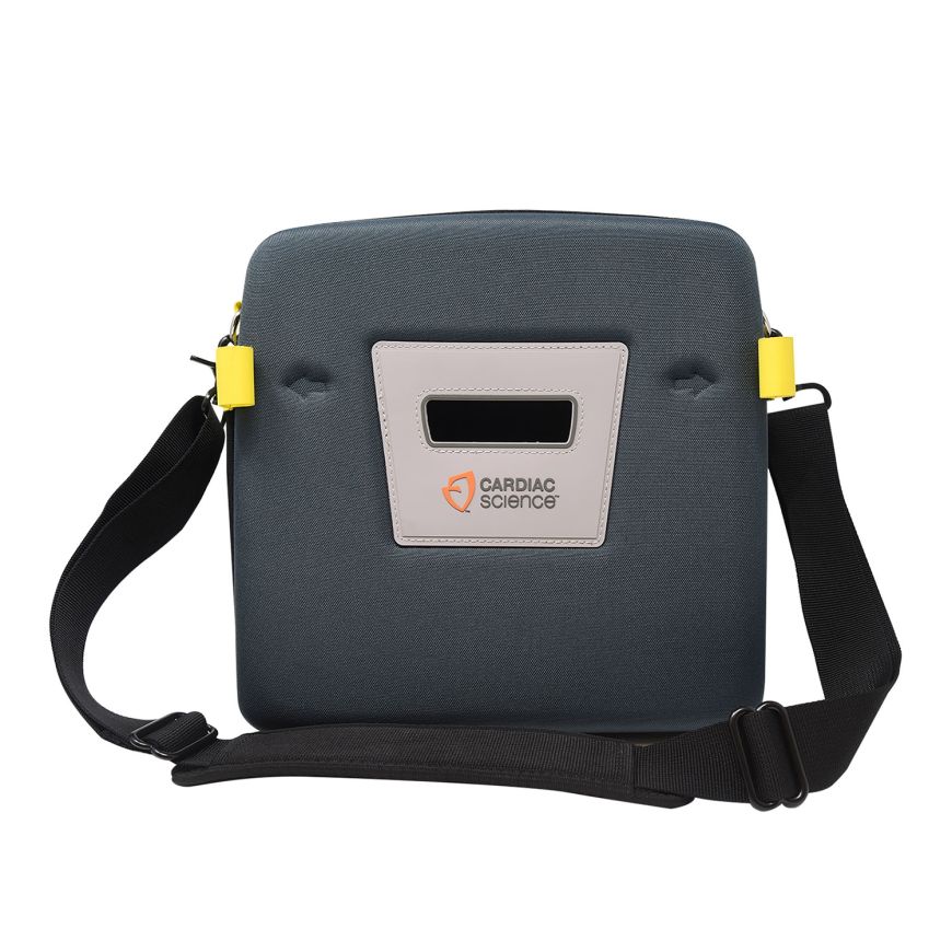 Zoll Medical 168-6000-007 Carrying Case, Yellow Strap, Powerheart G3