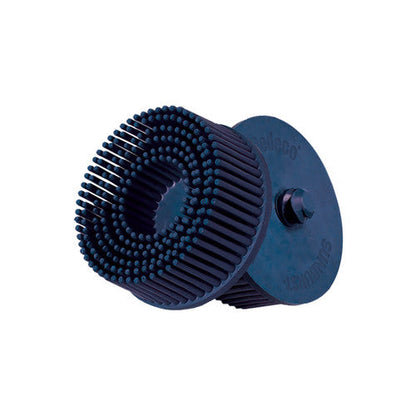 Dedeco 1794 Sunburst 2 E-Z Loc Brushes Blue 400 Grit Size (A/O) 10/Bx