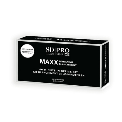 SpaDent Naturals A126200-10SY MAXX™ Bulk Kit for 10 patients