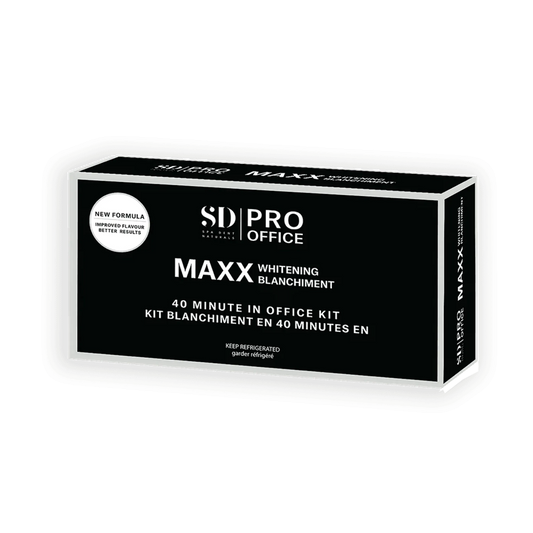 SpaDent Naturals A126200-10SY MAXX™ Bulk Kit for 10 patients