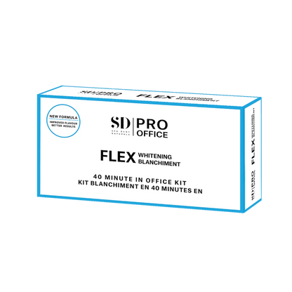 SpaDent Naturals A126140-10SY Flex™ - Bulk Kit for 10 patients