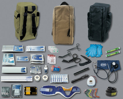 EMI 9350 E.T.R. Complete Backpack Kit (Black)