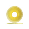 Dedeco 1884 Sunburst 6 TC Discs Yellow 80 Grit Size (A/O) 40/Bx