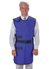 Wolf X-Ray 67086LW-35 Lightweight Lead Special Procedure X-Ray Apron - Apron, Xray, Special Procedur, Ltwt, Sm, Red