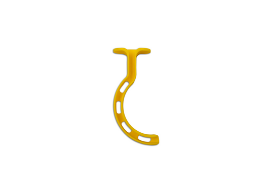 EMI 673 Medium Airways 90mm (50/pkg) (Yellow)