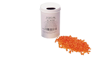 Renfert 4823200 Geo-Dip Dipping Wax, Orange 200 G