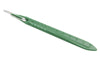 Myco Medical 6000CST-15 - TECHNOCUT® #15 Disposable Conventional Scalpel - UOM 1000/CS