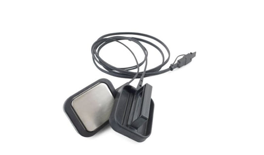 Zoll Medical 8011-0503 Steam Autoclavable Defibrillation Paddles, Front Panel Discharge