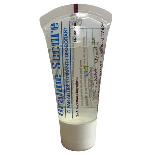 Oraline 000-60021 Clear Security Roll-On Deodorant  - Institutional 2 oz Personal Care Deodorant  (72/Case)