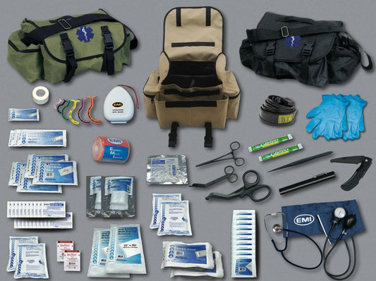 EMI 9122 E.T.R. Pro Response Kit (Olive Drab)