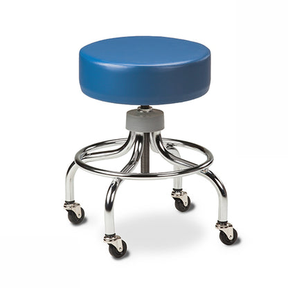 Clinton 2102 Chrome Base Stool