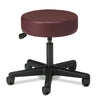 Clinton 2135 Black Base, 5-Leg, Pneumatic Stool