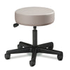 Clinton 2135 Black Base, 5-Leg, Pneumatic Stool