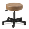 Clinton 2135 Black Base, 5-Leg, Pneumatic Stool