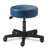 Clinton 2135 Black Base, 5-Leg, Pneumatic Stool