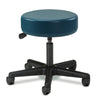 Clinton 2135 Black Base, 5-Leg, Pneumatic Stool