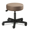 Clinton 2135 Black Base, 5-Leg, Pneumatic Stool