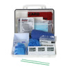 First Aid Only 214-U/FAO BBP Spill Clean Up Kit, Plastic Case