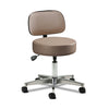 Clinton 2155-21 5-Leg Pneumatic Stool with Backrest