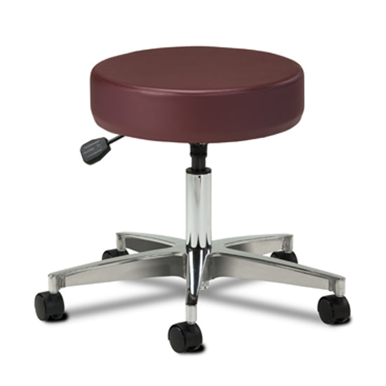 Clinton 2155 5-Leg Pneumatic Stool