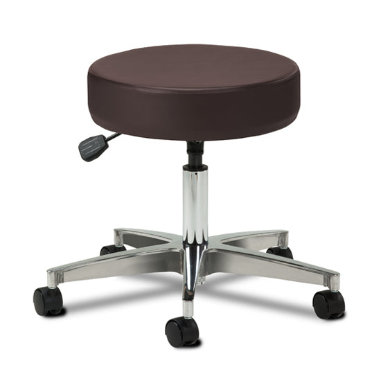 Clinton 2155 5-Leg Pneumatic Stool