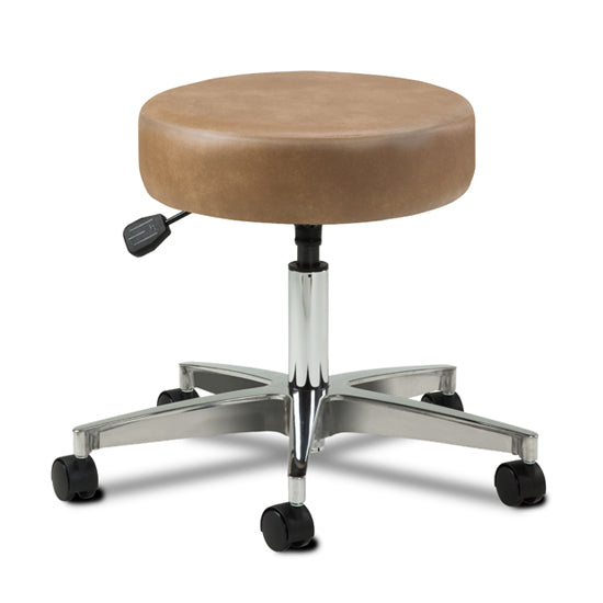 Clinton 2155 5-Leg Pneumatic Stool