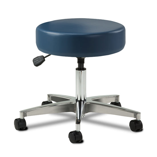 Clinton 2155 5-Leg Pneumatic Stool