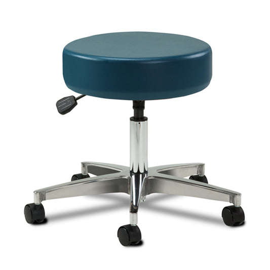 Clinton 2155 5-Leg Pneumatic Stool