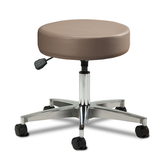 Clinton 2155 5-Leg Pneumatic Stool
