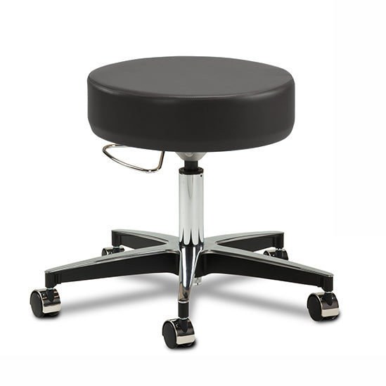 Clinton 2156 5-Leg Pneumatic Stool