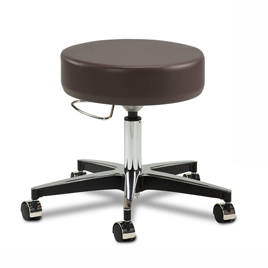 Clinton 2156 5-Leg Pneumatic Stool