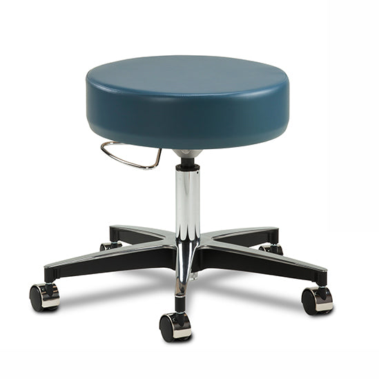 Clinton 2156 5-Leg Pneumatic Stool